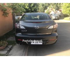 Mazda 3 2013 sedan