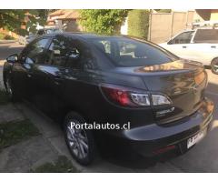 Mazda 3 2013 sedan