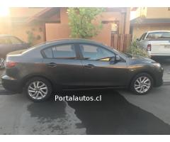 Mazda 3 2013 sedan