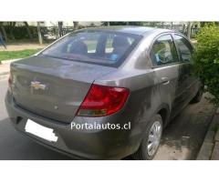 Chevrolet sail 2014 oportunidad