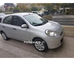 Nissan March Sense 1.6 2012