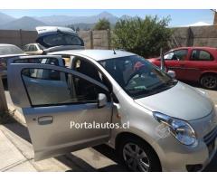 Suzuki Celerio 2010