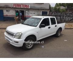 Camioneta 4x4