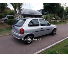 Chevrolet corsa 2004