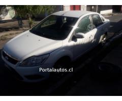 Ford focus año 2010