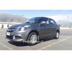 SUZUKI SWIFT DZIRE GL AC 2017 ¡GARANTIA VIGENTE! - Conversable