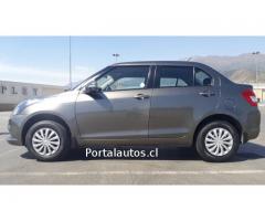 SUZUKI SWIFT DZIRE GL AC 2017 ¡GARANTIA VIGENTE! - Conversable