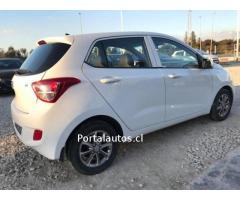 Hyundai Grand I10 2016