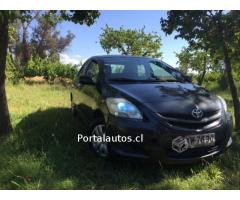 Toyota yaris 2007