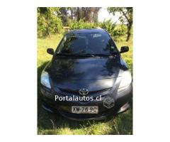Toyota yaris 2007
