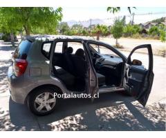 Chevrolet aveo 2008