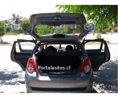 Chevrolet aveo 2008