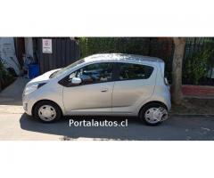 Chevrolet Spark 2012 Full Sin Aire