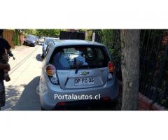 Chevrolet Spark 2012 Full Sin Aire