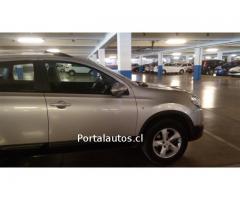 nissan qashqai 1.6 5mt 2014 38000km