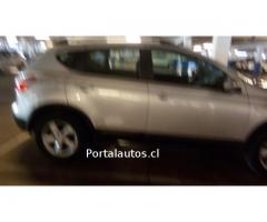 nissan qashqai 1.6 5mt 2014 38000km