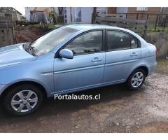 Hyundai Accent Automático