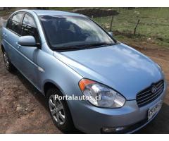 Hyundai Accent Automático