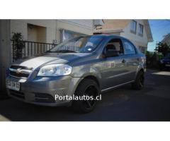 Apuro! Chevrolet aveo