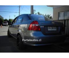 Apuro! Chevrolet aveo