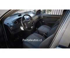 Apuro! Chevrolet aveo