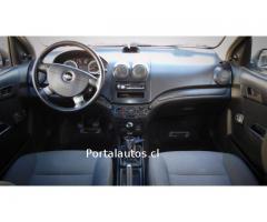 Apuro! Chevrolet aveo