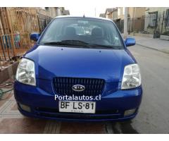 Por apuro Kia morning 2008