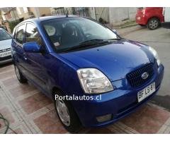 Por apuro Kia morning 2008