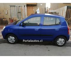 Por apuro Kia morning 2008