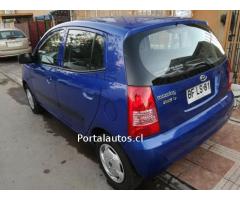 Por apuro Kia morning 2008