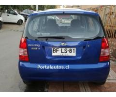 Por apuro Kia morning 2008