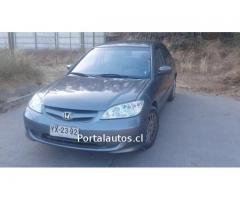 Honda Civic ex 2005