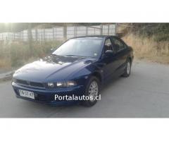 Mitsubishi Galant ss año 2000
