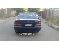 Mitsubishi Galant ss año 2000