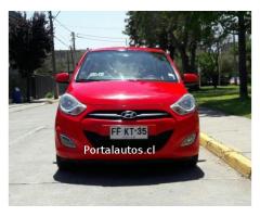 I10 2013, Credito con o sin pie