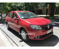 Renault Symbol 2014 Credito con o sin Pie