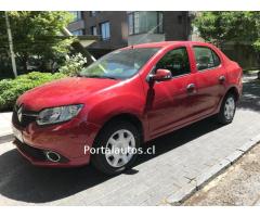 Renault Symbol 2014 Credito con o sin Pie