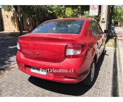 Renault Symbol 2014 Credito con o sin Pie