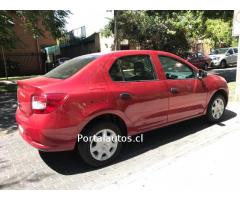 Renault Symbol 2014 Credito con o sin Pie