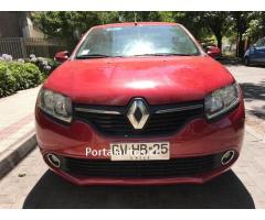 Renault Symbol 2014 Credito con o sin Pie