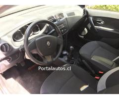 Renault Symbol 2014 Credito con o sin Pie