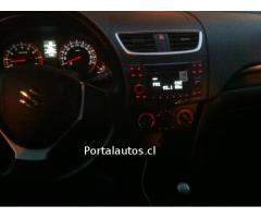 SUZUKI SWIFT 2013 GL HB 1.4 FULL EQUIPO