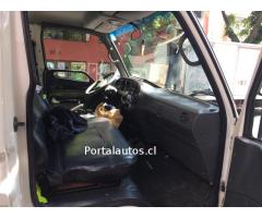 Hyundai hd78 con frio