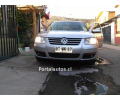 Vendo mi volkswagen bora 2009