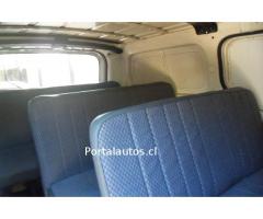 Furgón hyundai new H 1 petrolero, año 2010