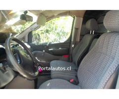 Furgón hyundai new H 1 petrolero, año 2010