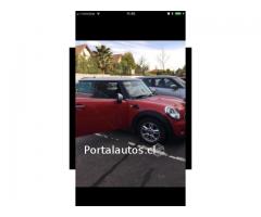 Mini Cooper 1.6 Diesel 2013