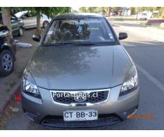 Vendo Kia Rio Año 2011