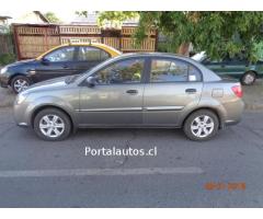 Vendo Kia Rio Año 2011