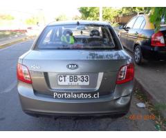 Vendo Kia Rio Año 2011